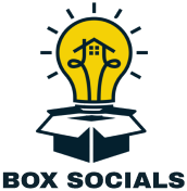 Box Socials Logo